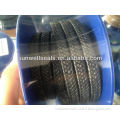 Pure Graphite PTFE Packing with oil